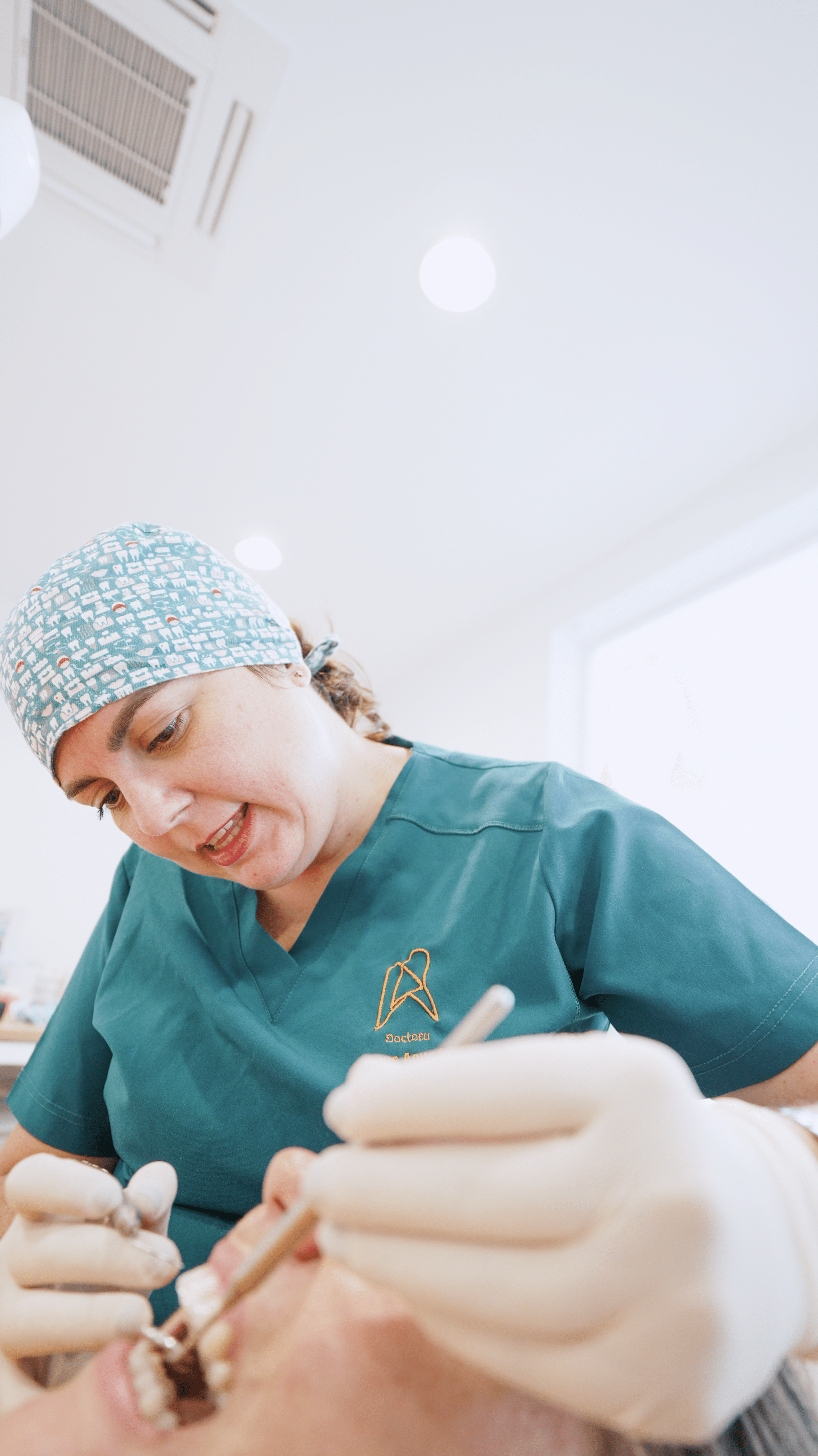 Dentista en el Puerto de Santa María