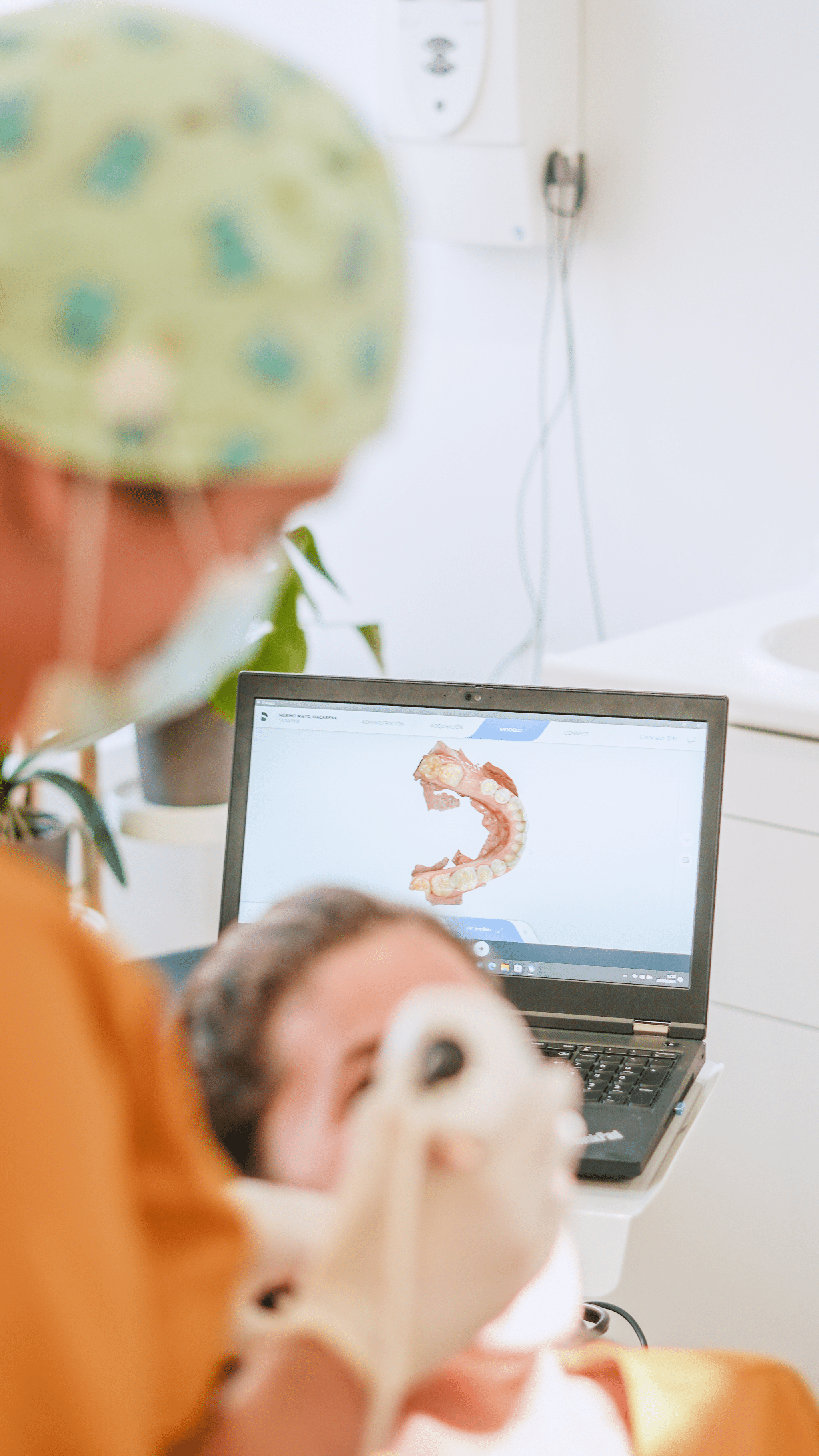 Dentista en el Puerto de Santa María