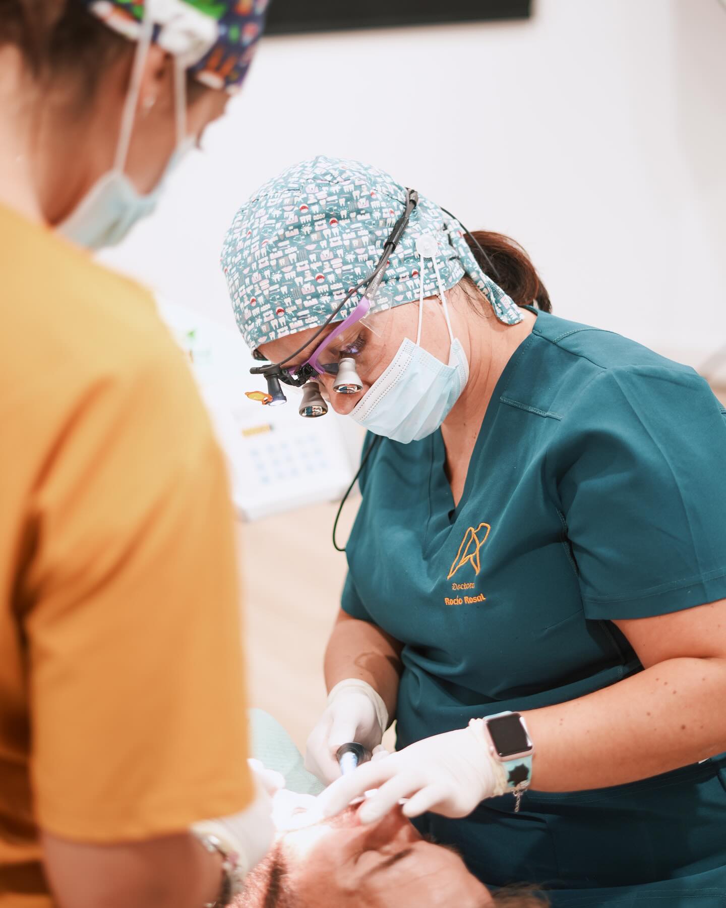 Dentista en el Puerto de Santa María