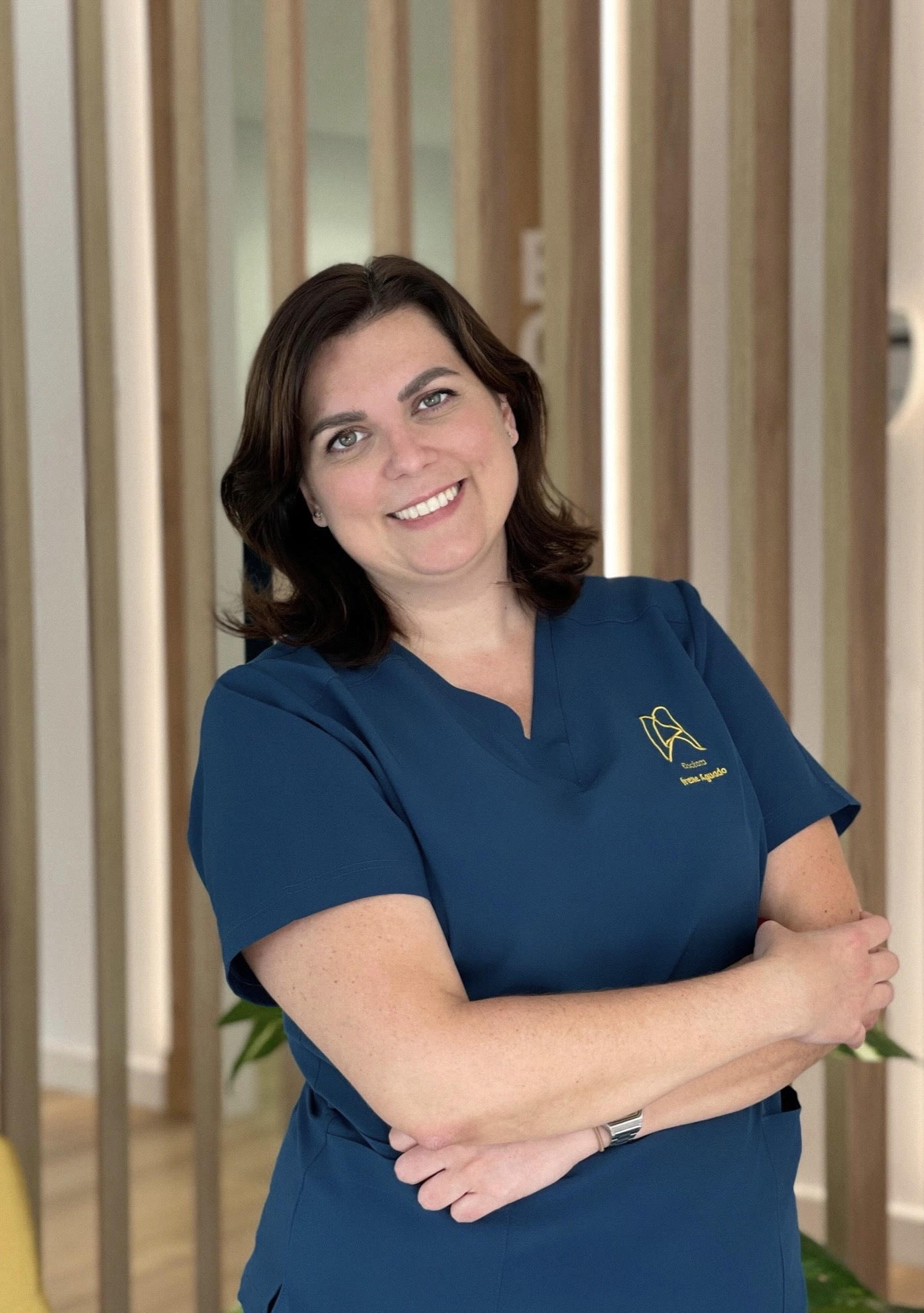 Dra. Irene Aguado | Odontóloga