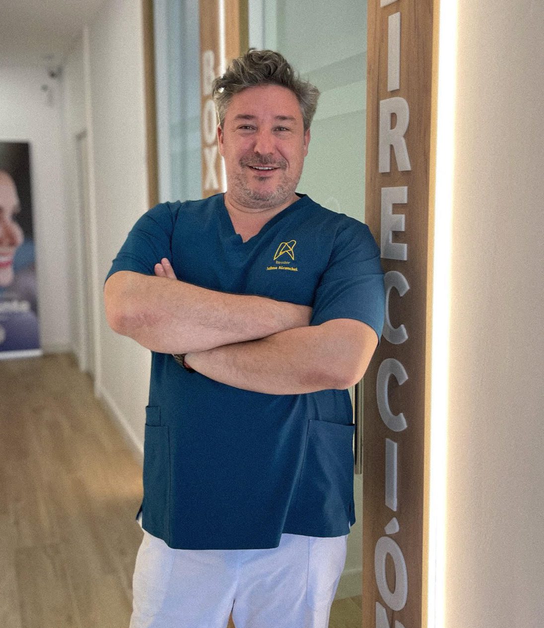 Director de clínica | Jaime Alconchel